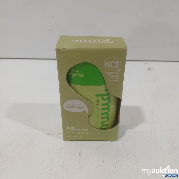 Artikel Nr. 466290: nuud natural deodorant 45 g