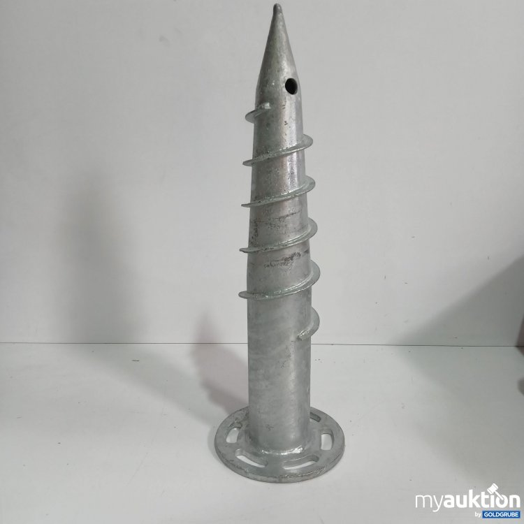 Artikel Nr. 521290 Artikel Nr. 521290: Bodenhülsen ca.50cm 16cm Durchmessser