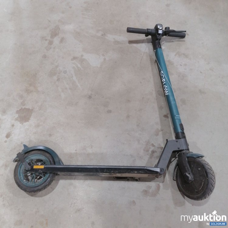 Artikel Nr. 750290 Artikel Nr. 750290: SQ Flow Elektro Scooter Grün