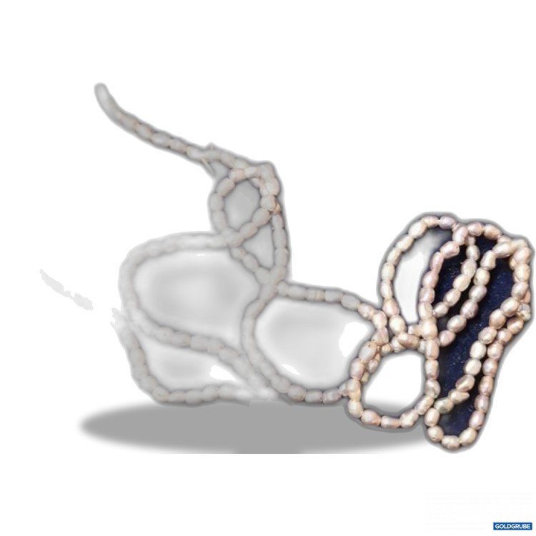 Artikel Nr. 786290: Auranta Halskette grau