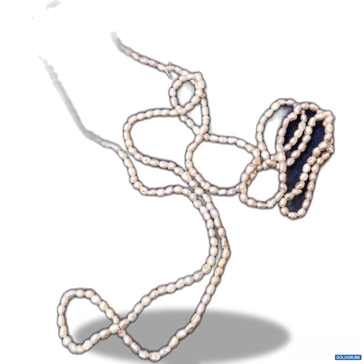 Artikel Nr. 786290: Auranta Halskette grau