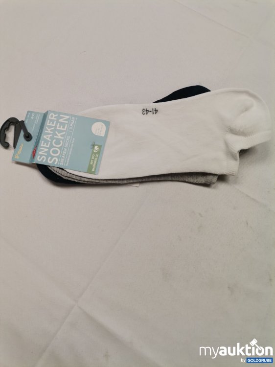 Artikel Nr. 823290 Artikel Nr. 823290: Tchibo Socks