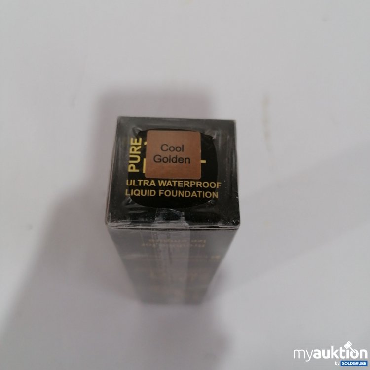 Artikel Nr. 833290: Ize Cosmetics Pure 100% Matt, Cool Golden 35ml
