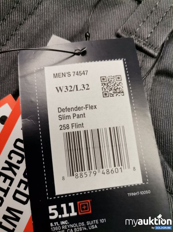 Artikel Nr. 843290 Artikel Nr. 843290: 5.11+ Hose