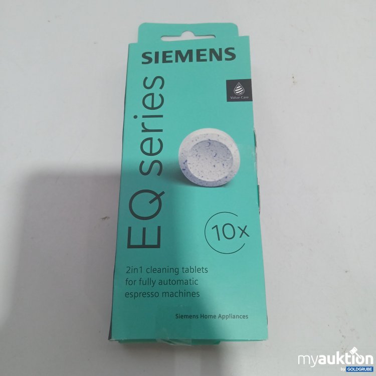 Artikel Nr. 847290: Siemens EQ Series 10x