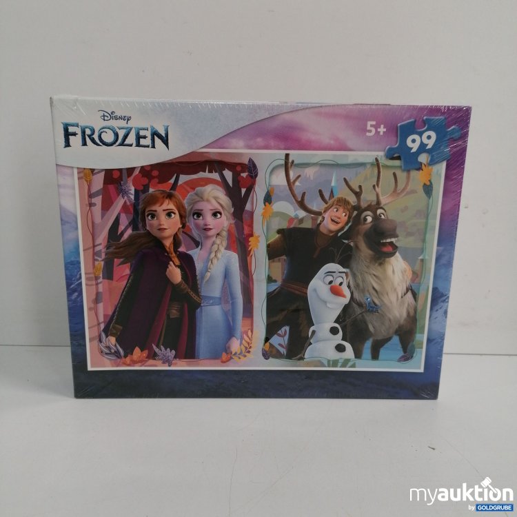 Artikel Nr. 850290 Artikel Nr. 850290: Disney Frozen Puzzle 99 Teile
