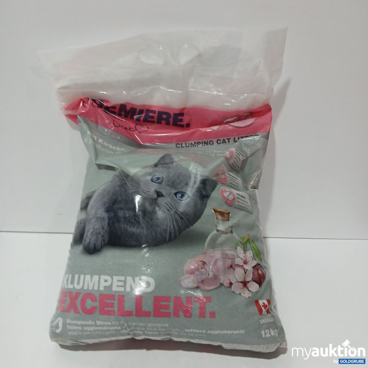 Artikel Nr. 854290: Premiere Klumpend Excellent 12kg 