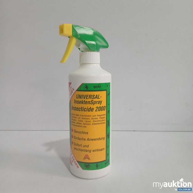 Artikel Nr. 859290: Universal Insektenspray 500ml