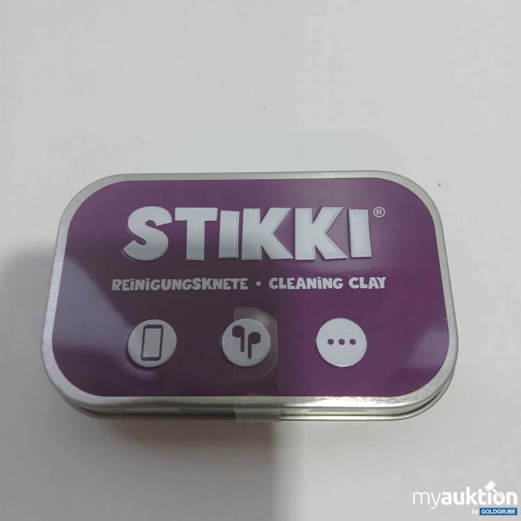 Artikel Nr. 862290: Stikki Reinigungsknete 