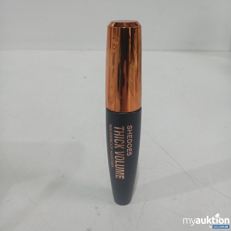Artikel Nr. 869290 Artikel Nr. 869290: Shedoes Thick Volume Waterproof Mascara
