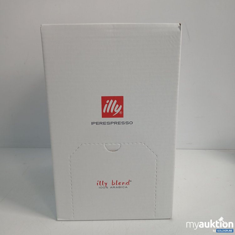 Artikel Nr. 871290: Illy Iperespresso 100 Capsules 