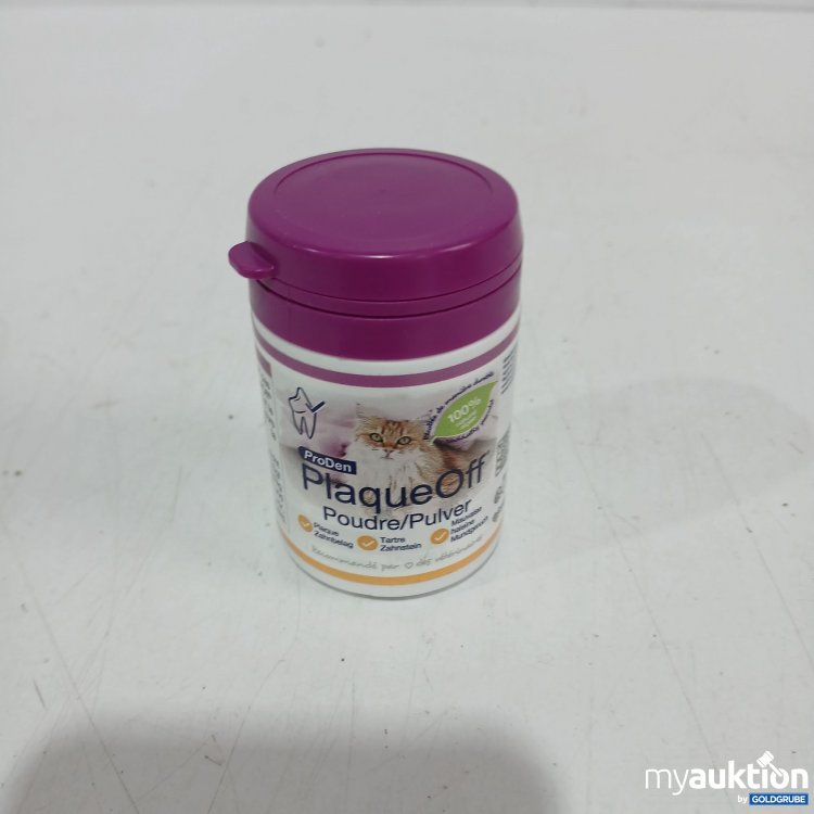 Artikel Nr. 872290: PriDen PlaqueOff  Pulver 40g