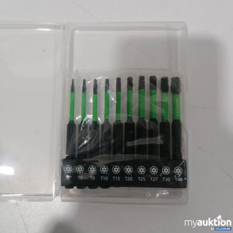 Artikel Nr. 878290 Artikel Nr. 878290: Litorange Bits Set