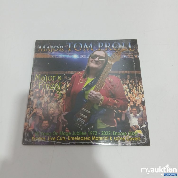 Artikel Nr. 879290: Major Tom Proll 