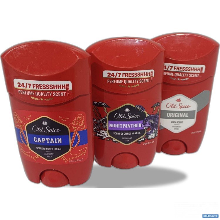 Artikel Nr. 882290: Old Spice diverse Deodorand 3x50ml
