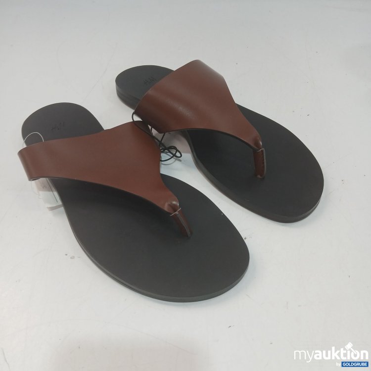 Artikel Nr. 884290 Artikel Nr. 884290: H&M Damen Zehentrenner