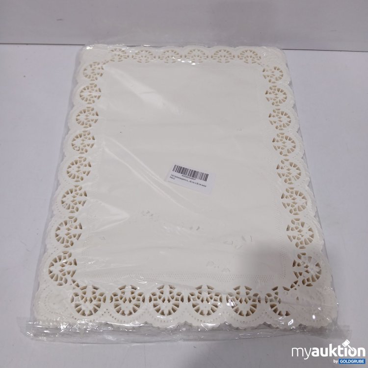 Artikel Nr. 885290: Spitzenpapiere 100stk 
