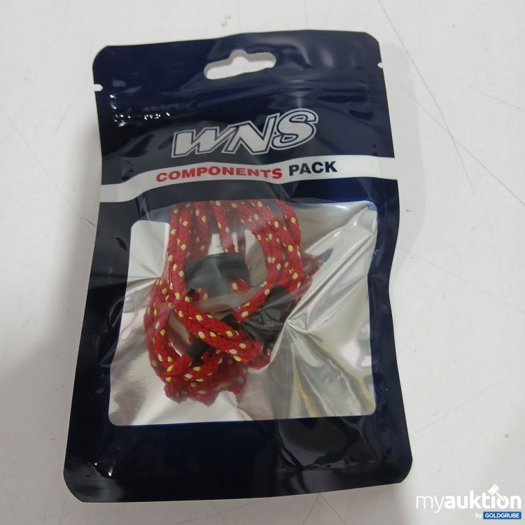 Artikel Nr. 889290: WNS Components Pack  Item Wns Finger Sling Red 