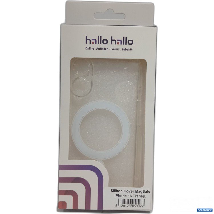 Artikel Nr. 897290: Silicon Cover MagSafe iPhone 16
