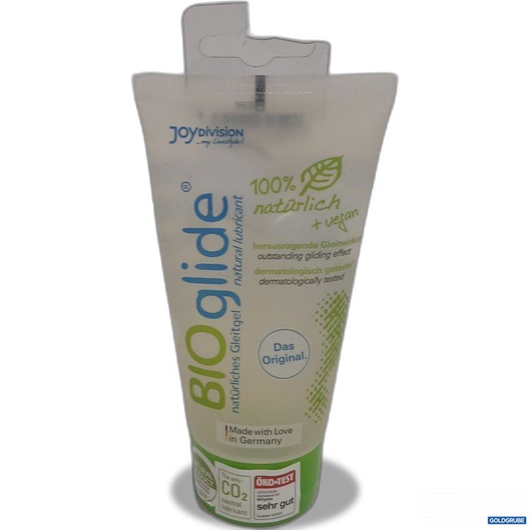 Artikel Nr. 904290: Bioglide Gleitgel 100% natürlich & vegan 150ml