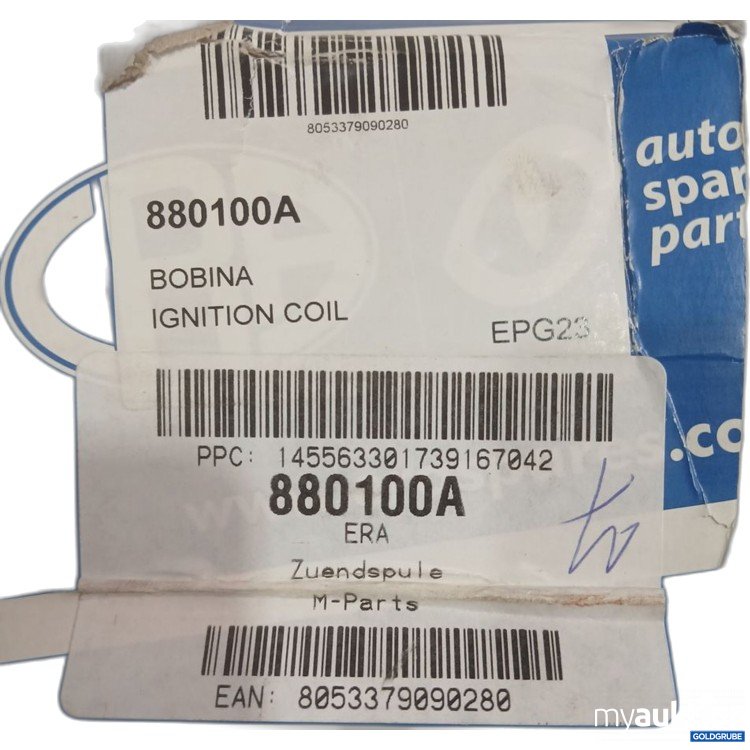 Artikel Nr. 919290: ERA Zündspule 880100A