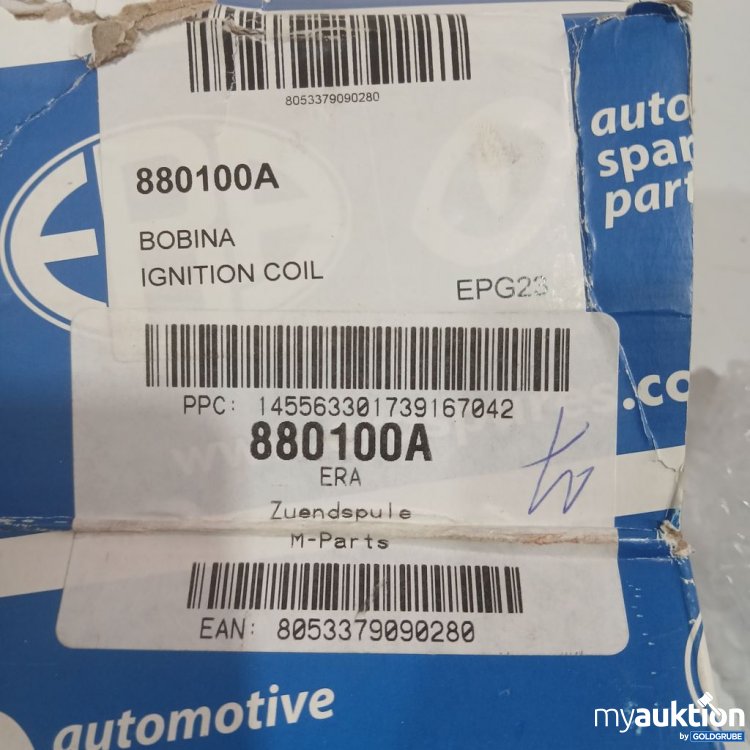 Artikel Nr. 919290: ERA Zündspule 880100A