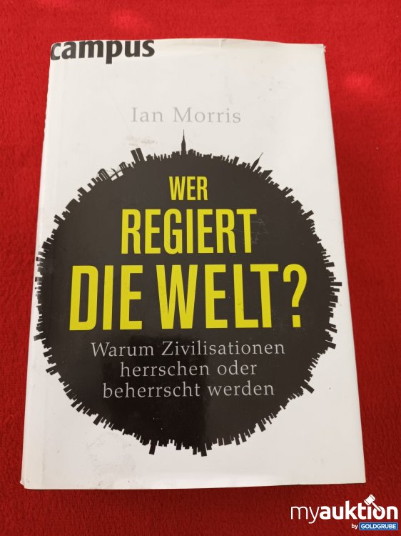 Artikel Nr. 923290: Wer regiert die Welt?
