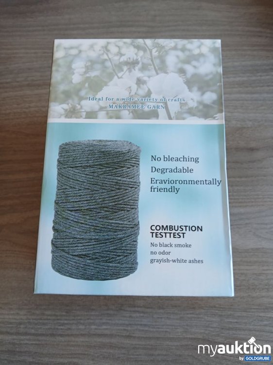 Artikel Nr. 929290 Artikel Nr. 929290: Baumwollseil
