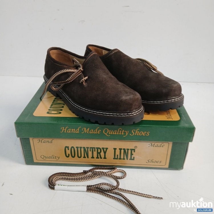 Artikel Nr. 938290: Country Line Schuhe Style X-643