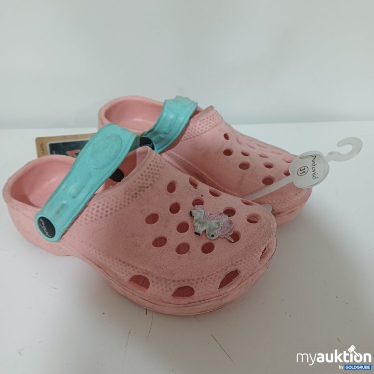 Artikel Nr. 940290: Kinderschuhe Clogs