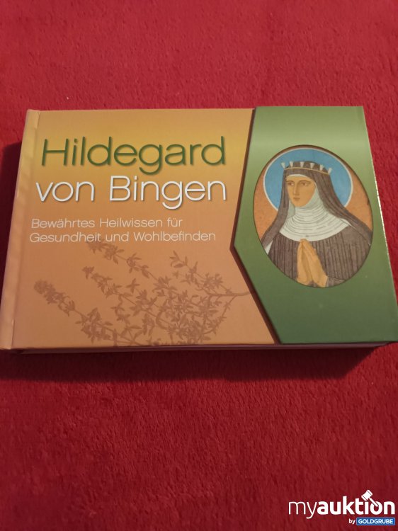 Artikel Nr. 941290 Artikel Nr. 941290: Hildegard von Bingen