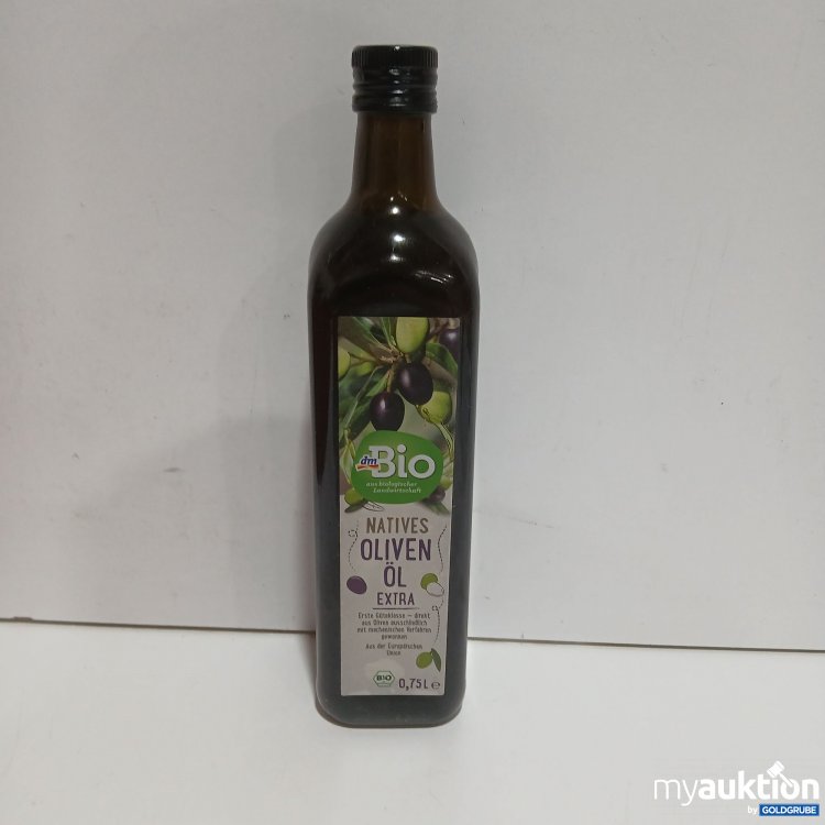 Artikel Nr. 953290: Dm Bio Natives Oliven Öl Extra 0.75L 