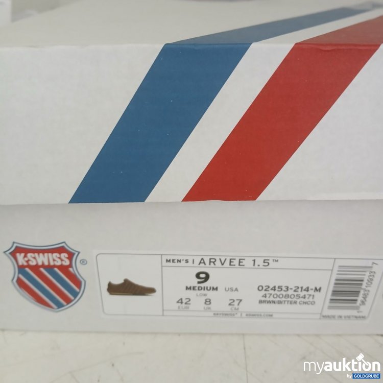Artikel Nr. 954290: K-Swiss Arvee 1.5