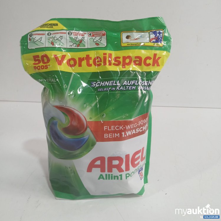 Artikel Nr. 960290: Ariel Allin1 Pods 50Stk 