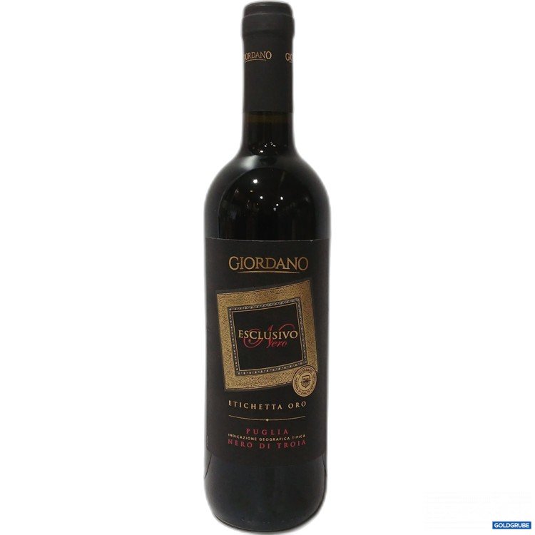 Artikel Nr. 967290: Giordano Exclusivo Nero Etichetta Oro 0,75L