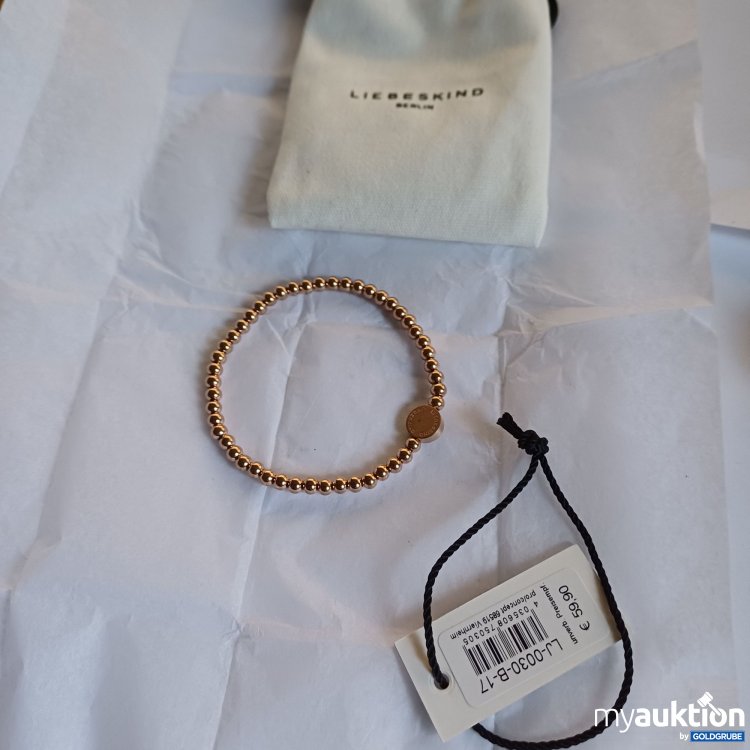 Artikel Nr. 969290 Artikel Nr. 969290: Liebeskind Armband rosegold