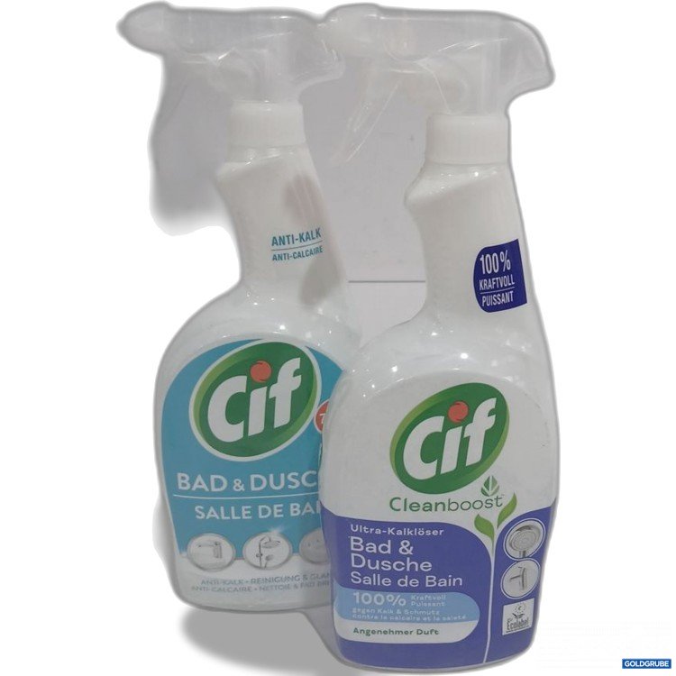 Artikel Nr. 972290: Cif Reiniger 2x750ml