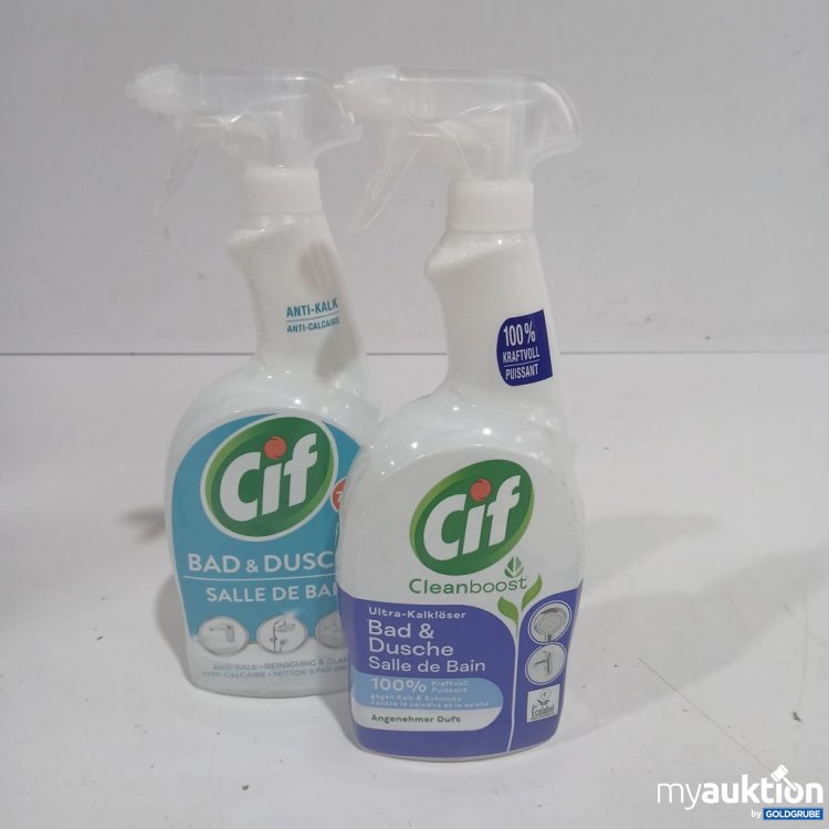 Artikel Nr. 972290: Cif Reiniger 2x750ml