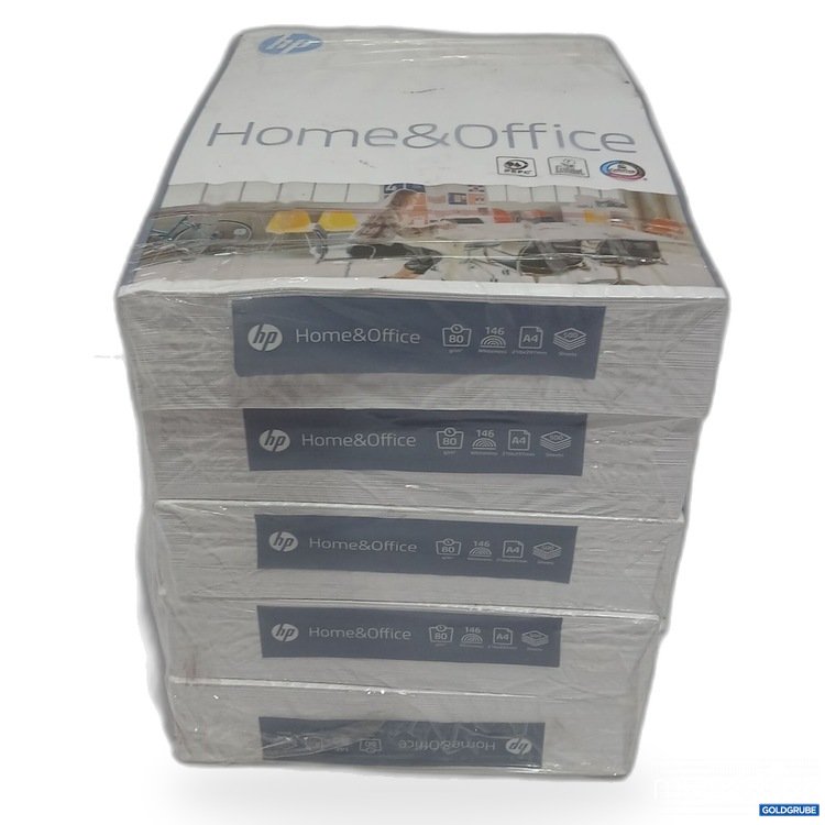 Artikel Nr. 977290 Artikel Nr. 977290: HP Druckerpapier 5x500blatt
