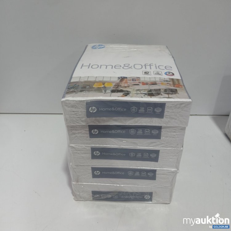 Artikel Nr. 977290 Artikel Nr. 977290: HP Druckerpapier 5x500blatt