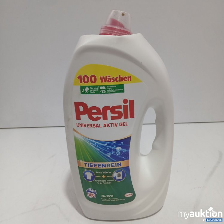 Artikel Nr. 981290 Artikel Nr. 981290: Persil Universal Aktiv Gel 4,5l