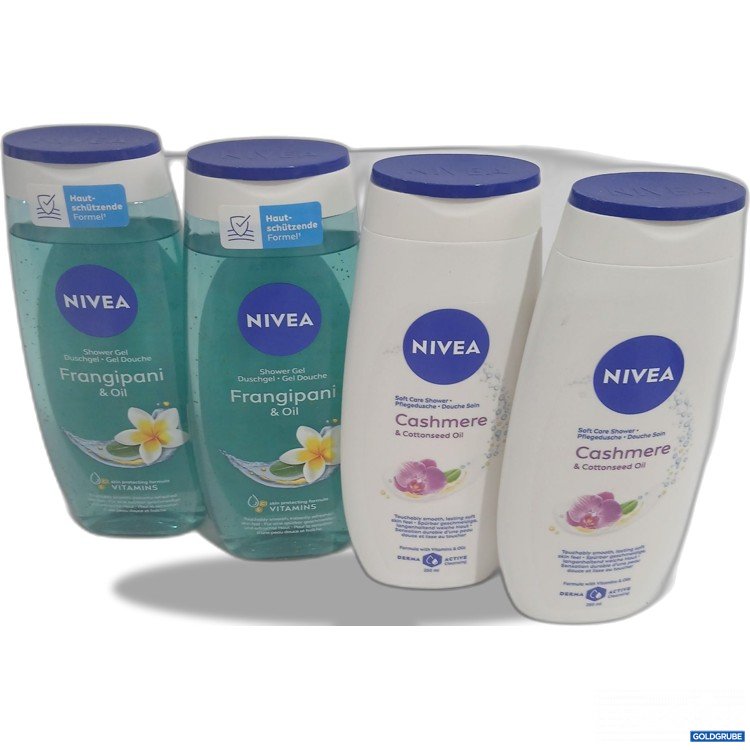 Artikel Nr. 986290: Nivea Soft care Shower je 250ml 