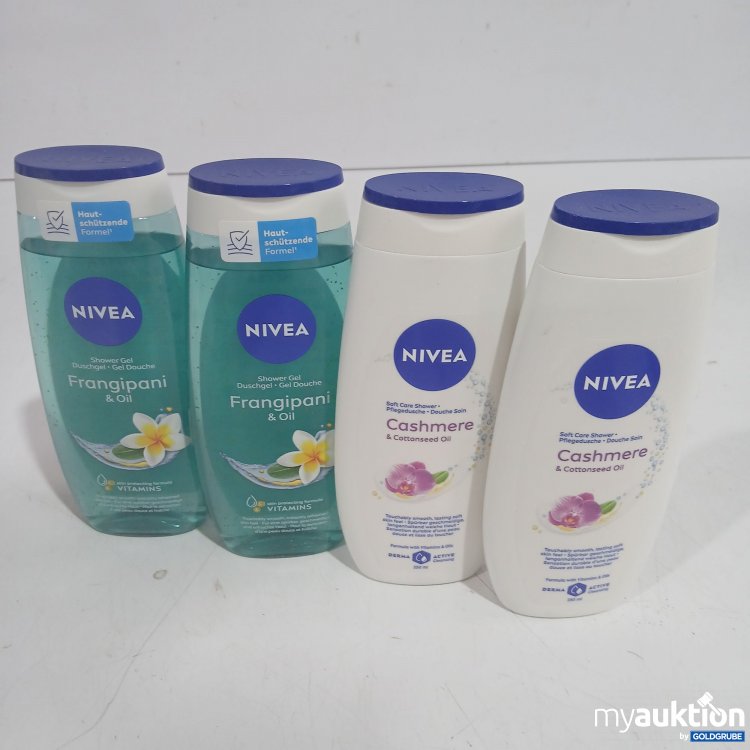 Artikel Nr. 986290: Nivea Soft care Shower je 250ml 