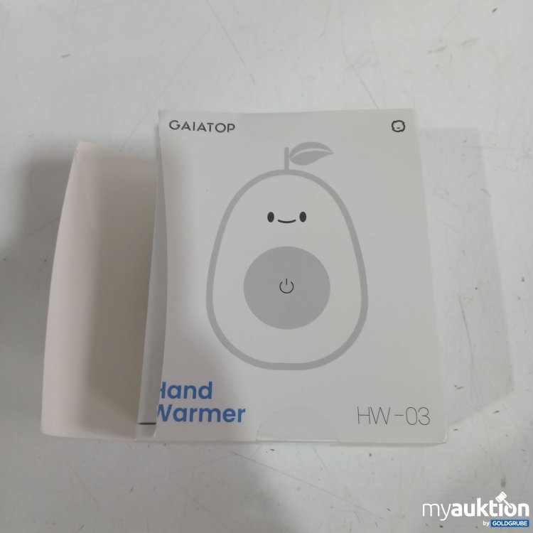 Artikel Nr. 994290 Artikel Nr. 994290: Gaiatop Hand Warmer HW-03
