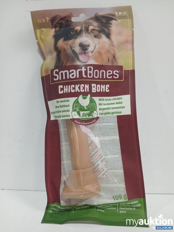 Artikel Nr. 995290 Artikel Nr. 995290: SMARTBONES Chicken Bone 109g