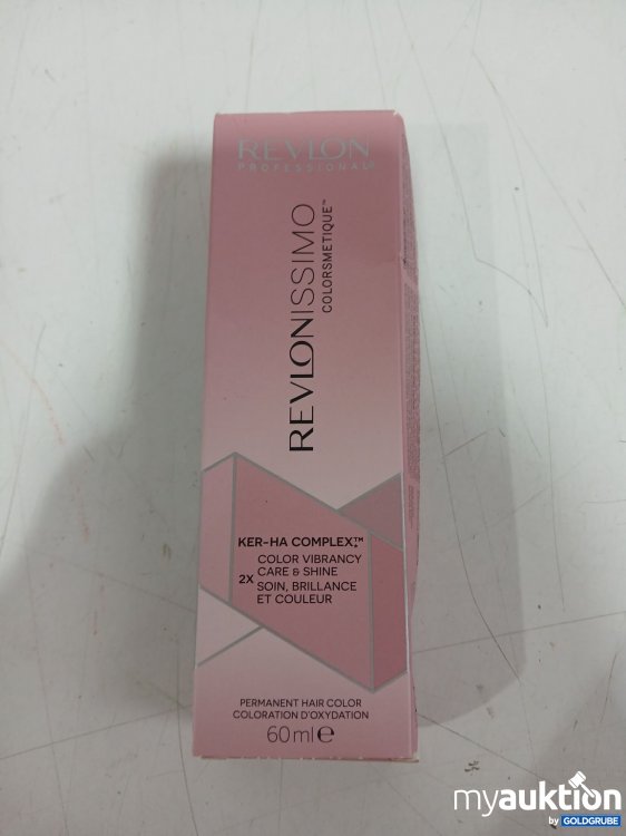 Artikel Nr. 997290 Artikel Nr. 997290: REVLON Ker-ha Complex 60ml C50