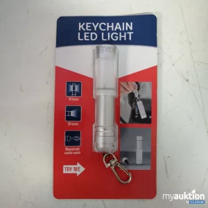 Artikel Nr. 425290: LED - Schlüsselanhänger 