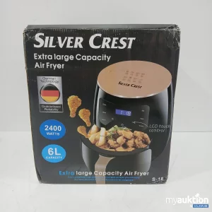 Auktion Silver Crest Air Fryer 6 l S-18