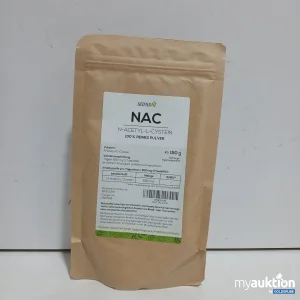 Auktion sanuvit NAC N-Acetyl-L-Cystein 150g Pulver