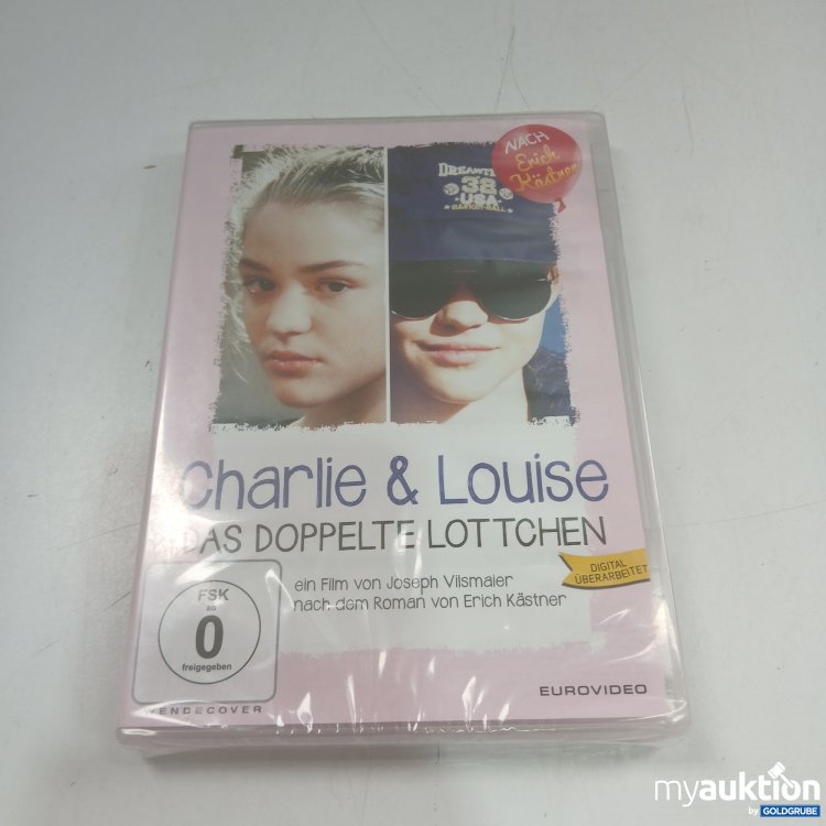 Artikel Nr. 437291: Charlie & Louise DVD
